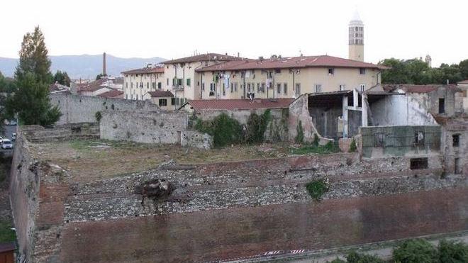Bastione, sul belvedere un bar e un ristorante