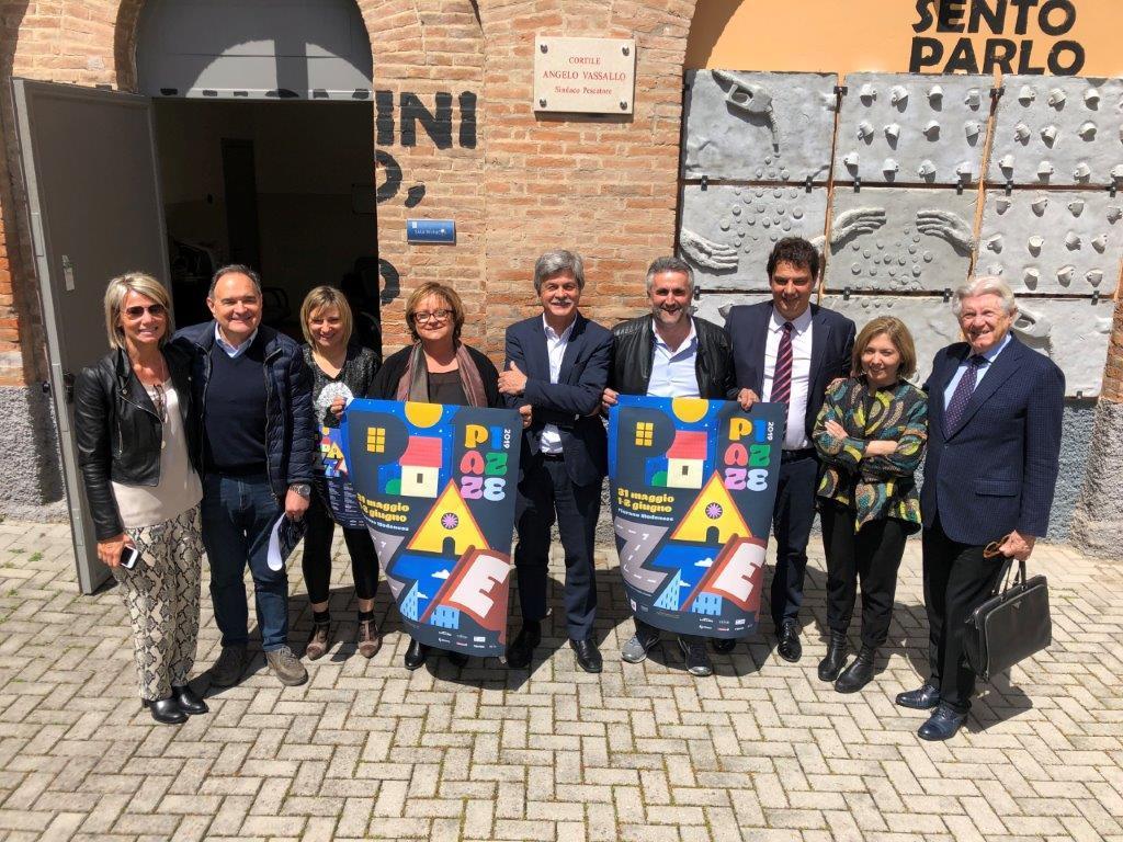 Nasce a Fiorano “Piazze #Sodinonsapere” , l'attualità tra incontri e spettacoli 