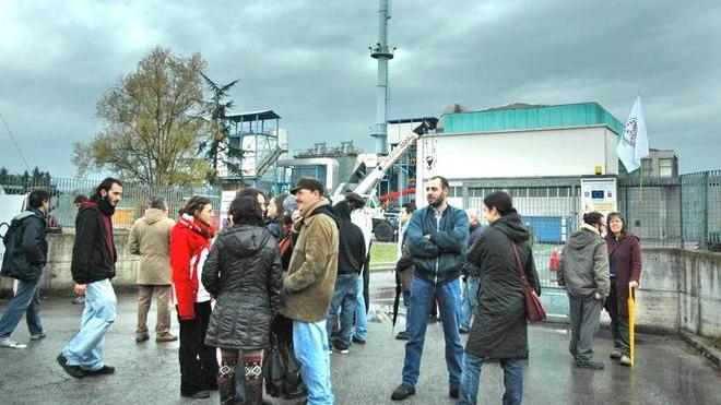 Inceneritore, ecco i nomi dei “controllori”