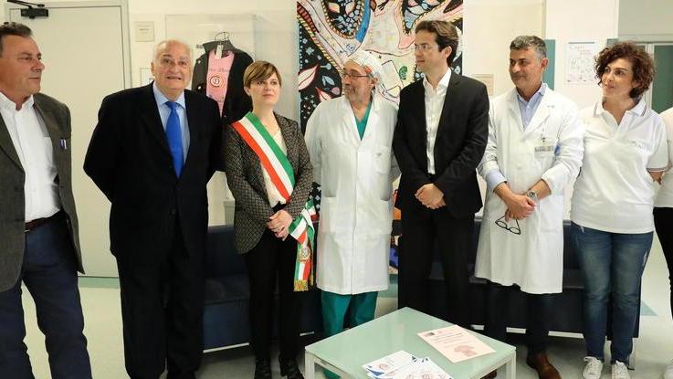 Cancro, all'ospedale di Empoli è nato il primo centro estetico toscano per malate oncologiche
