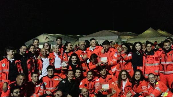 Croce Verde di Lucca uno storico bis alle Soccorsiadi