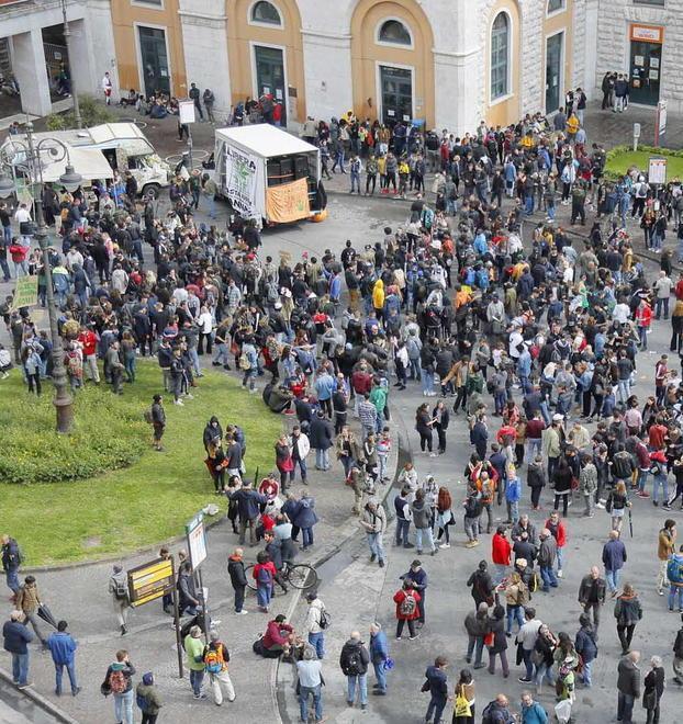 Confesercenti smorza l’entusiasmo della Lega «Danni al commercio» 