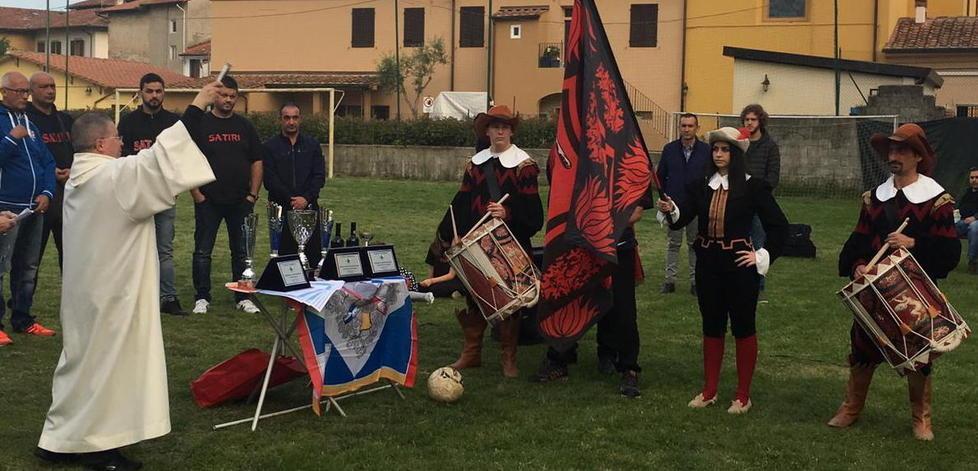 Gioco del Ponte Calci si aggiudica il trofeo Tramontana di calcio a cinque