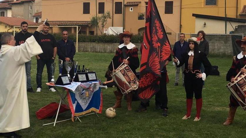Gioco del Ponte Calci si aggiudica il trofeo Tramontana di calcio a cinque