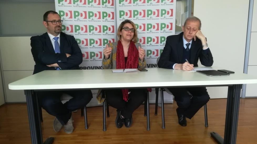 Il Pd parte col fact checking: «Prampolini è un contaballe»