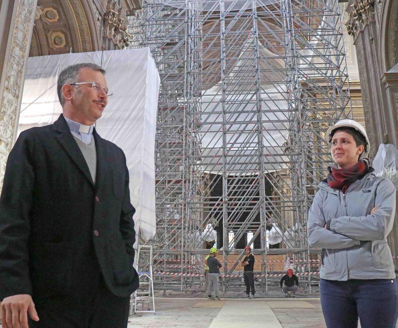  S. Francesco e S. Stefano le soluzioni tampone