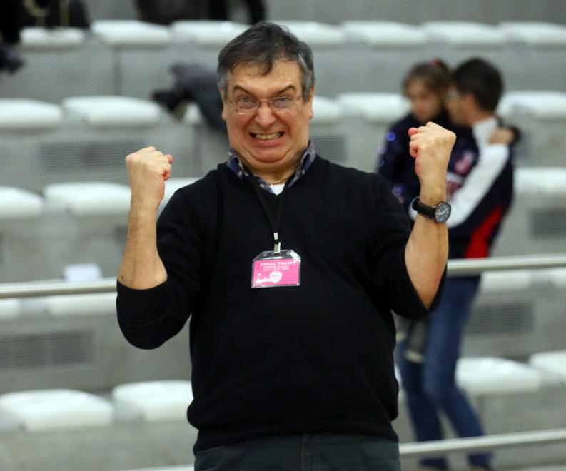 Il Sama rilancia subito Marzola: anno sottotono ma proveremo di nuovo a vincere la serie B