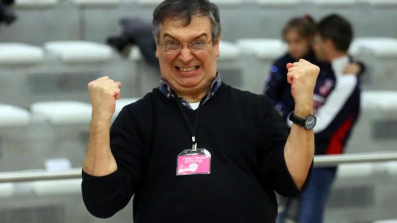 Il Sama rilancia subito Marzola: anno sottotono ma proveremo di nuovo a vincere la serie B