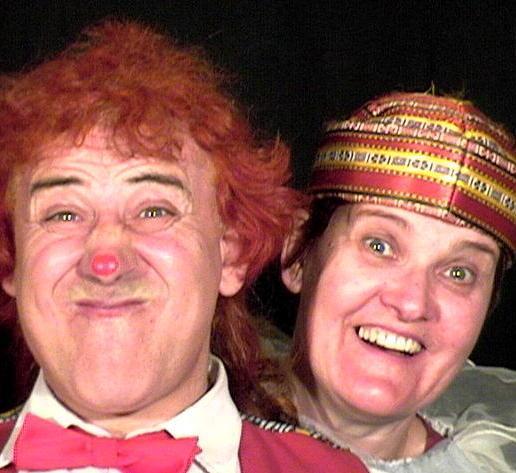 L’allegria dei clown