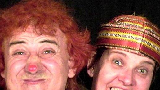 L’allegria dei clown