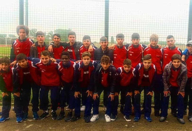 Allievi e giovanissimi: le selezioni reggiane terze e quinte in regione 