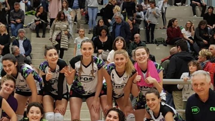 Il Cvr di Meringolo liquida il Corlo e procede nei playoff che portano alla B2