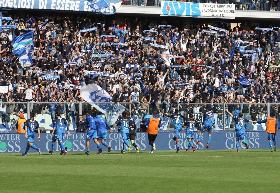 Spalletti, Andreazzoli e non solo: Inter-Empoli come dentro un film 