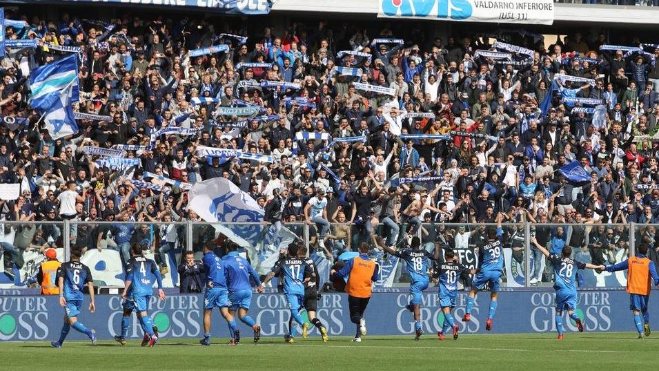Spalletti, Andreazzoli e non solo: Inter-Empoli come dentro un film