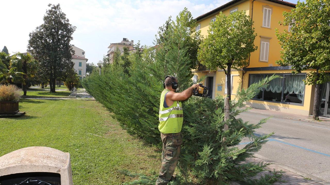 A Pistoia 7 giardinieri per una coop e 3 magazzinieri per un consorzio