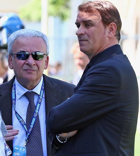 Mattioli chiama Semplici: «Vertice il 28» 