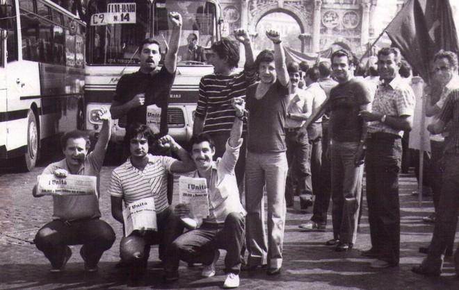 Storie di Piaggio, amarcord in fabbrica 