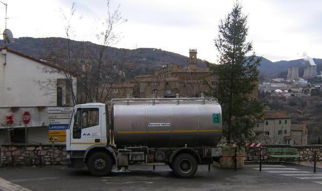 Rischio siccità, tariffe più alte 