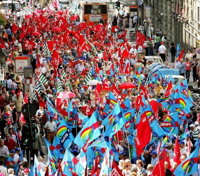 «Un danno all’intero fronte sindacale» 