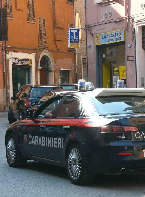 L’anarchico da pochi giorni aveva trovato impiego in una struttura per anziani 