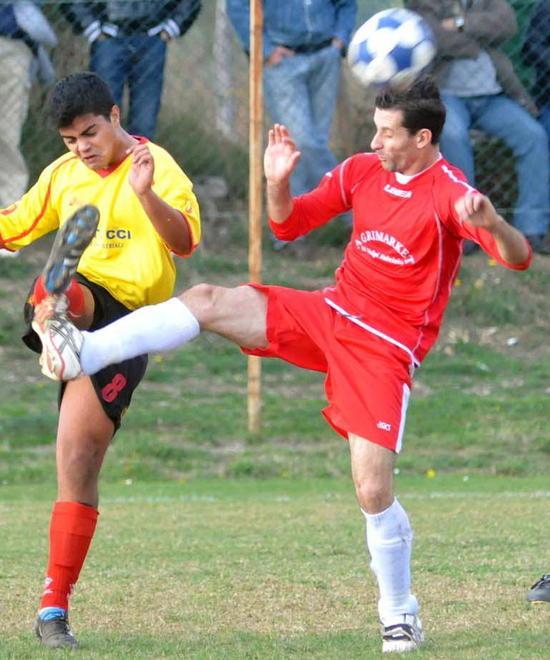 Il Venturina ritrova gol e tre punti 