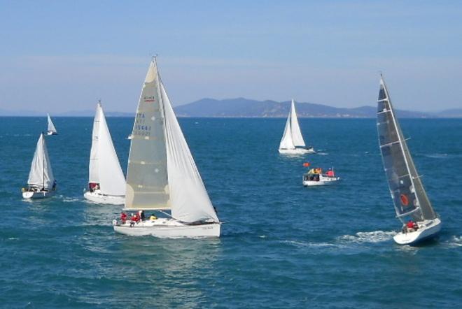 La vela d’inverno ha incoronato le sue regine