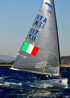 Finn, Miller ha preceduto Poggi nella prima tappa della Coppa Italia
