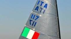 Finn, Miller ha preceduto Poggi nella prima tappa della Coppa Italia