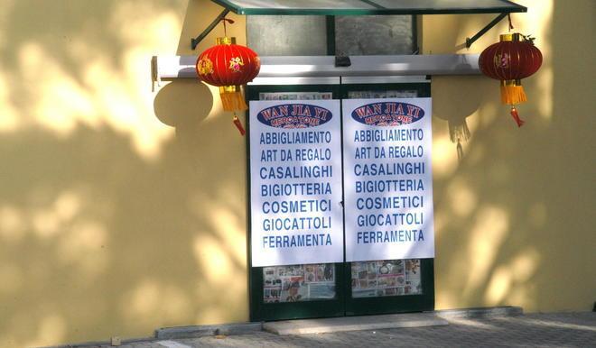A Follonica sbarcano i cinesi 
