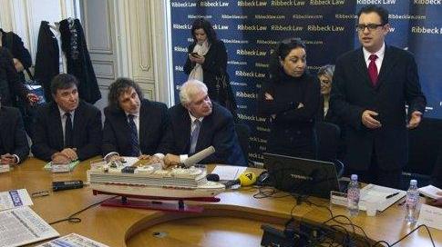 Class action contro Costa da 518 milioni di dollari