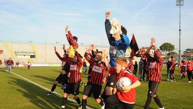 Una gara speciale per la promozione in D
