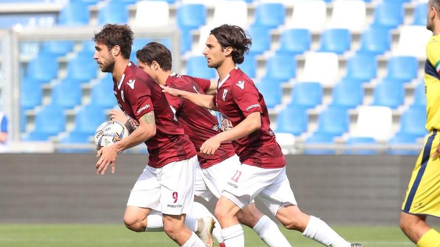 Quintavalli ai tifosi della Reggiana: «Dateci la forza»