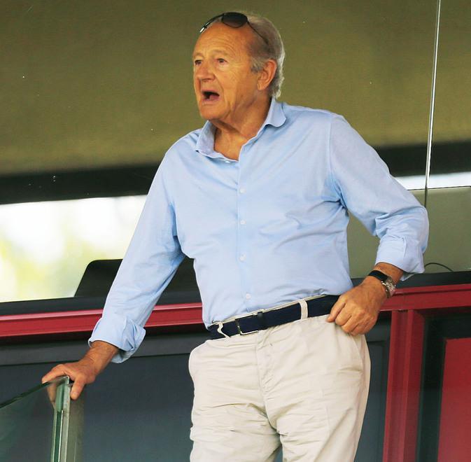 Modena, Sghedoni: «Tifosi, vi aspetto tutti al Braglia» 