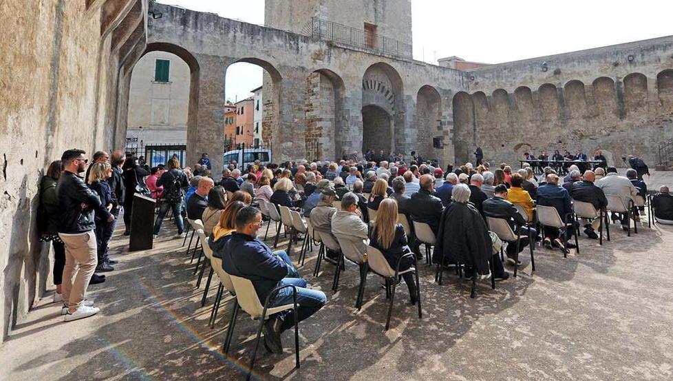 La città al voto, i candidati a sindaco a confronto