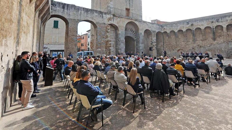 La città al voto, i candidati a sindaco a confronto