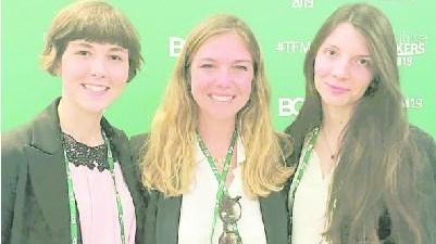 Modena, le tre modenesi nell’Olimpo dei cento migliori universitari italiani