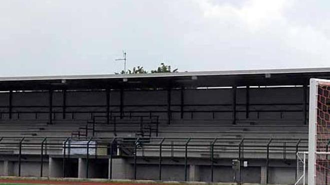Festa per l’apertura dello stadio “Angelo Del Freo”
