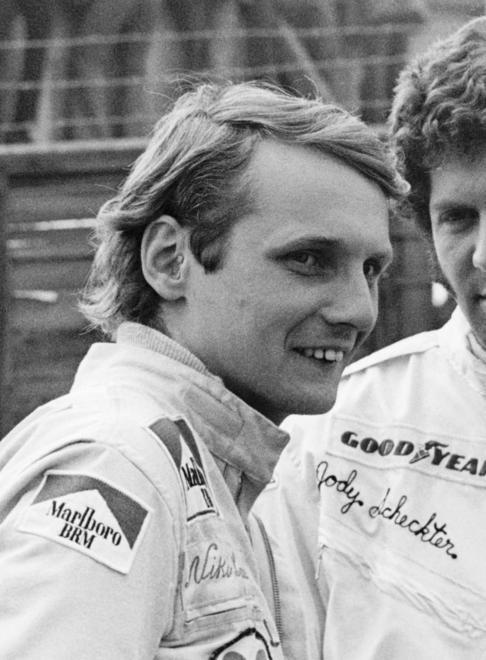 IL FIGLIO DEGLI ANNI 70 DOMINAVA LA MACCHINA