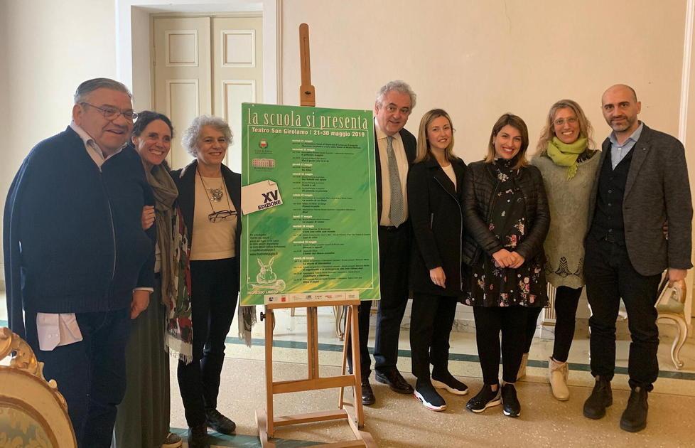 “La scuola si presenta” con 19 bellissimi spettacoli 