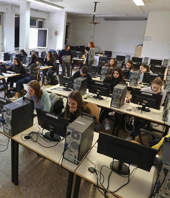Al liceo Vallisneri un progetto per studiare l’antico acquedotto 
