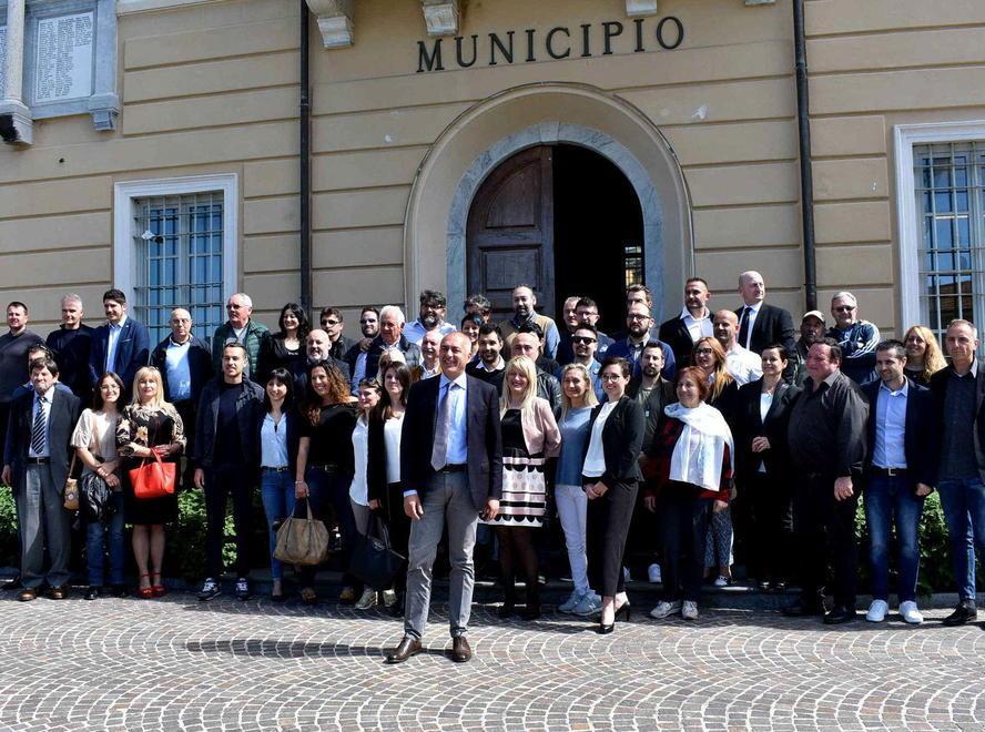 Coluccini: così farò ripartire e valorizzerò il nostro comune