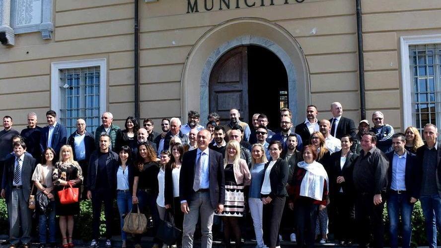 Coluccini: così farò ripartire e valorizzerò il nostro comune