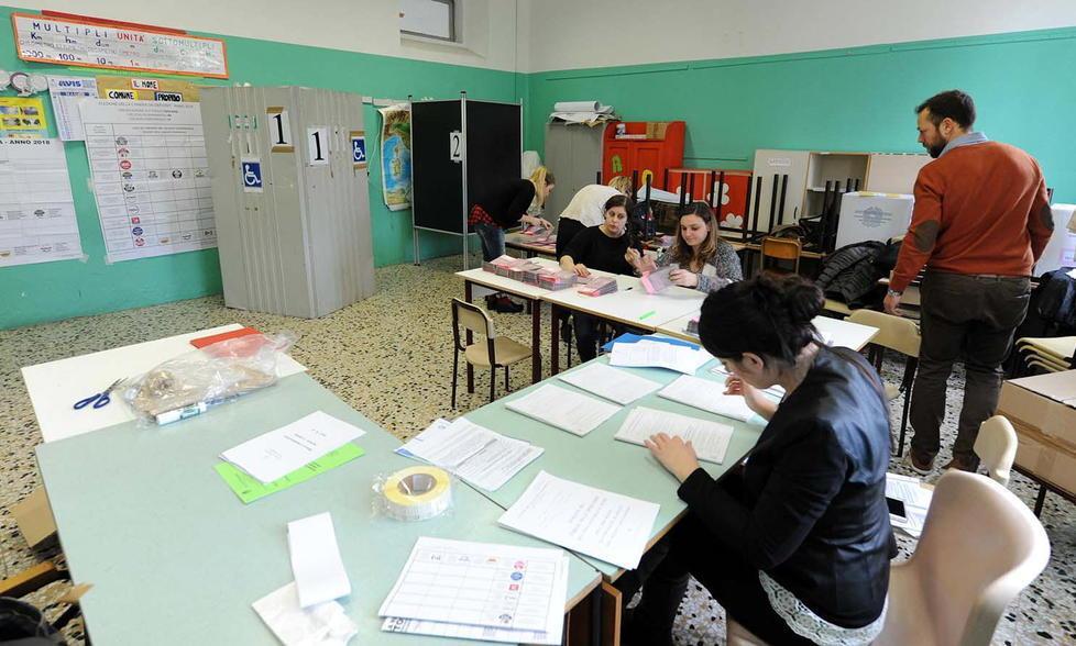 Oggi il confronto del Tirreno con i 5 candidati a sindaco 