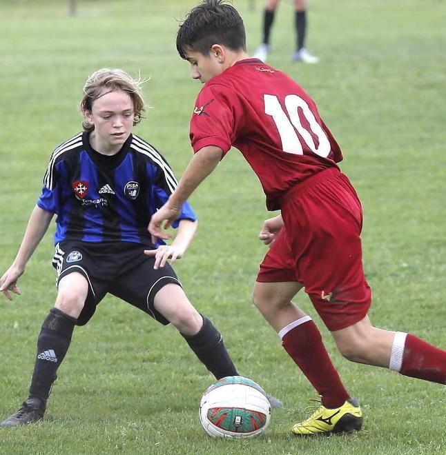 L’estate è sempre amaranto, ecco i camp per i baby calciatori 