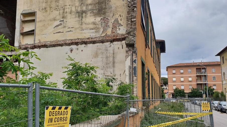 Edifici in degrado, l’Ance al sindaco: "Non è politica, ma l'azione dei cittadini"