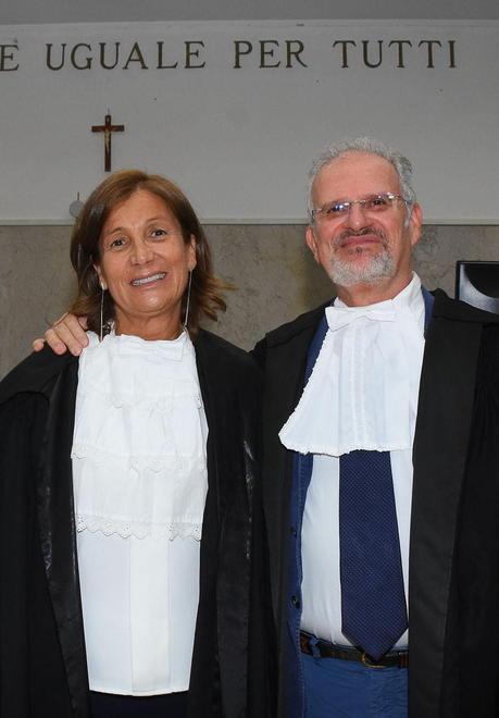 Giornata della legalità Processo a teatro con studenti-giudici 