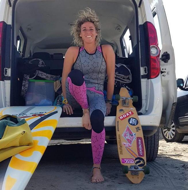 Rubegni di nuovo al Mondiale Difenderà i colori dell’Italia dal 26 nell’oceano a Biarritz