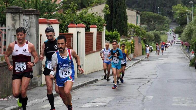 Un Conte che non ti aspetti rende nobile il Corriprimavera E Barontini strappa il bronzo