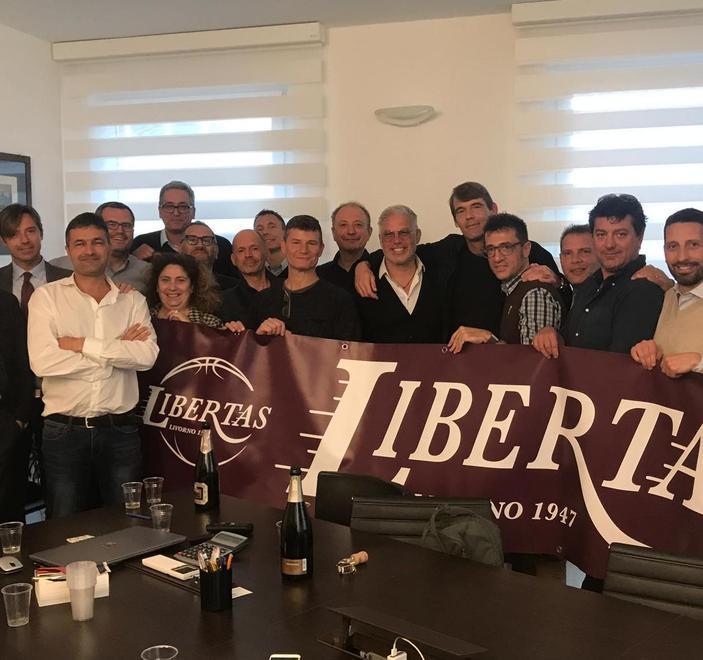 Libertas 1947, ecco i 24 soci «Con le eccellenze saremo grandi» 