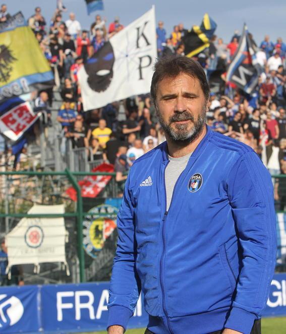 D’Angelo-Baldini la grande sfida delle panchine chiave del derby 